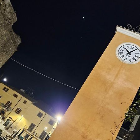 L' Antico Lavatoio Bed and Breakfast Rignano Flaminio Exteriör bild
