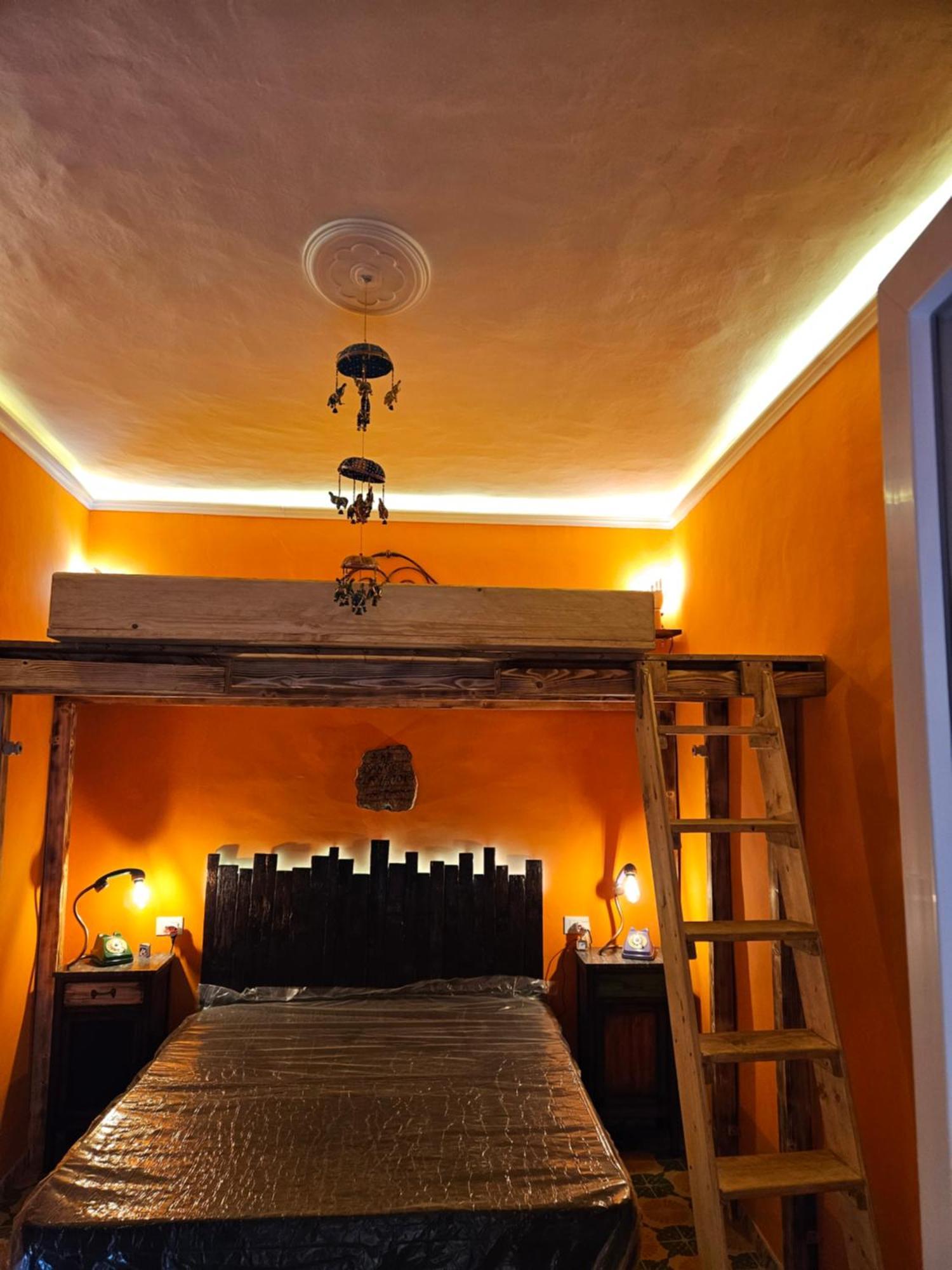 L' Antico Lavatoio Bed and Breakfast Rignano Flaminio Exteriör bild