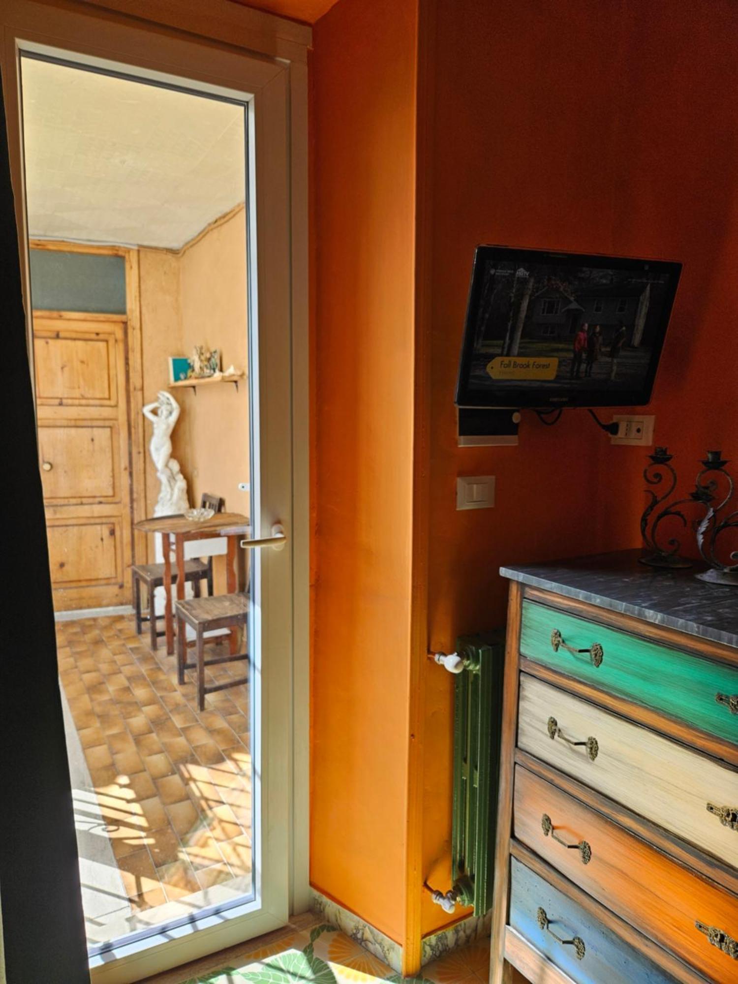L' Antico Lavatoio Bed and Breakfast Rignano Flaminio Exteriör bild