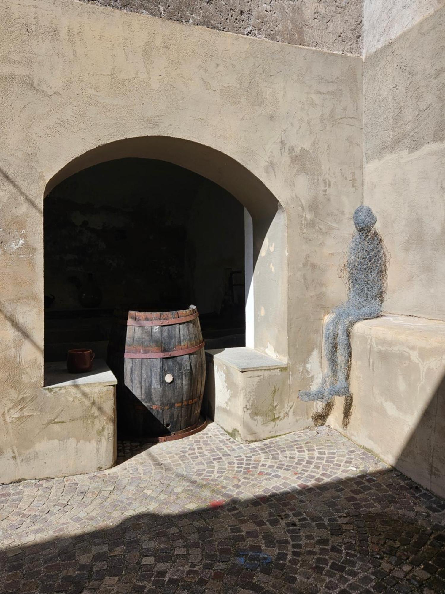 L' Antico Lavatoio Bed and Breakfast Rignano Flaminio Exteriör bild