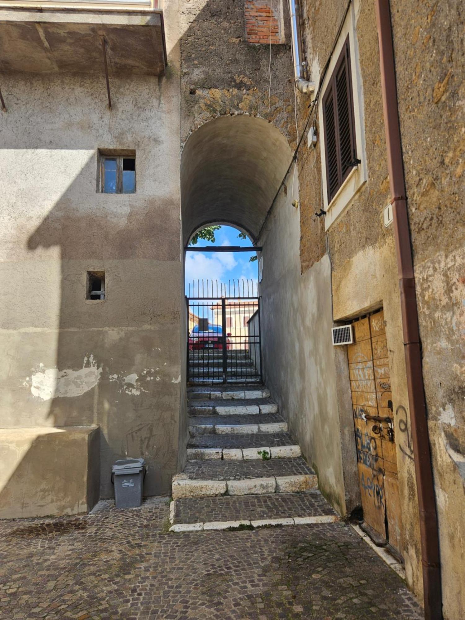L' Antico Lavatoio Bed and Breakfast Rignano Flaminio Exteriör bild