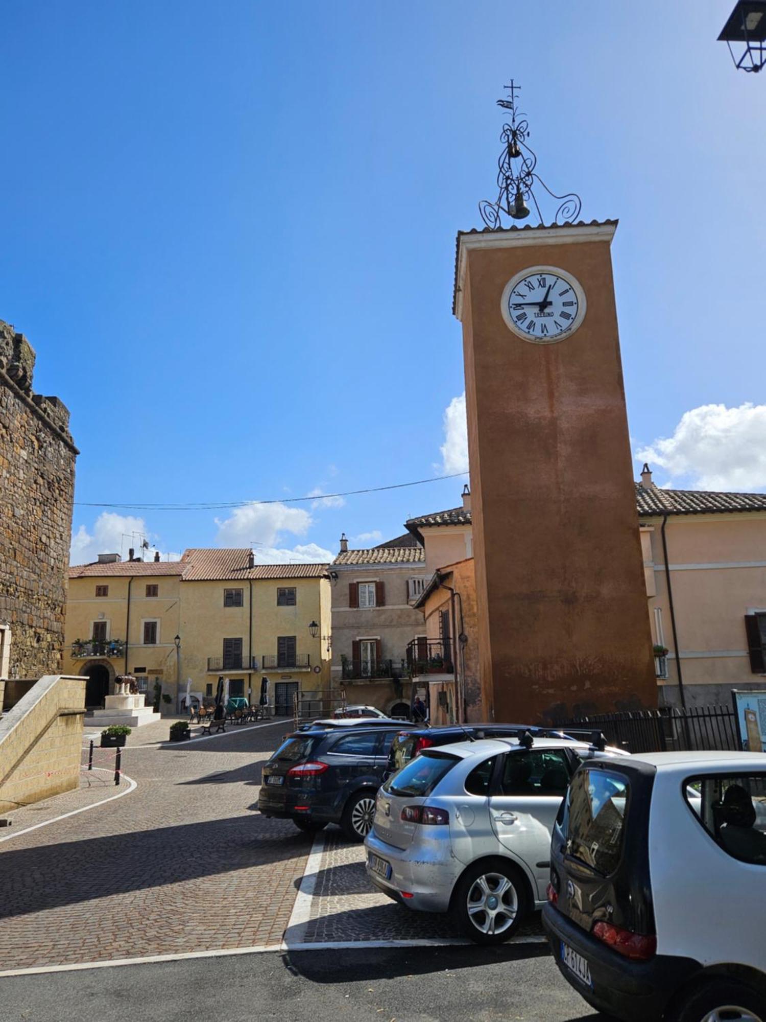 L' Antico Lavatoio Bed and Breakfast Rignano Flaminio Exteriör bild
