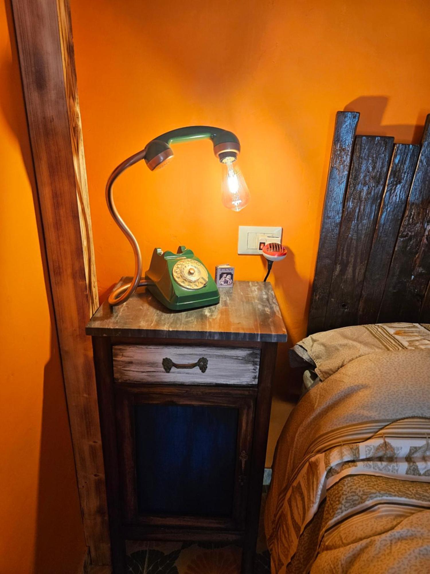 L' Antico Lavatoio Bed and Breakfast Rignano Flaminio Exteriör bild