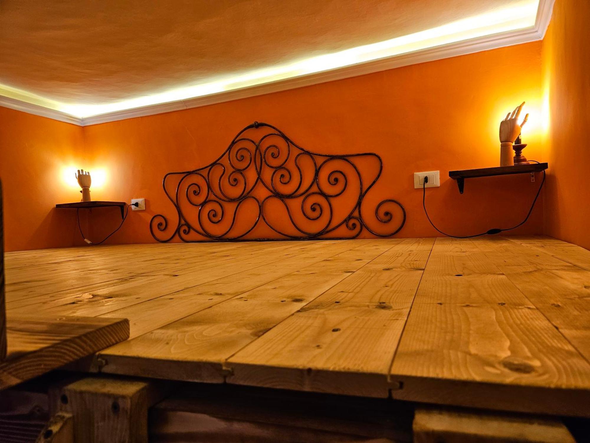 L' Antico Lavatoio Bed and Breakfast Rignano Flaminio Exteriör bild