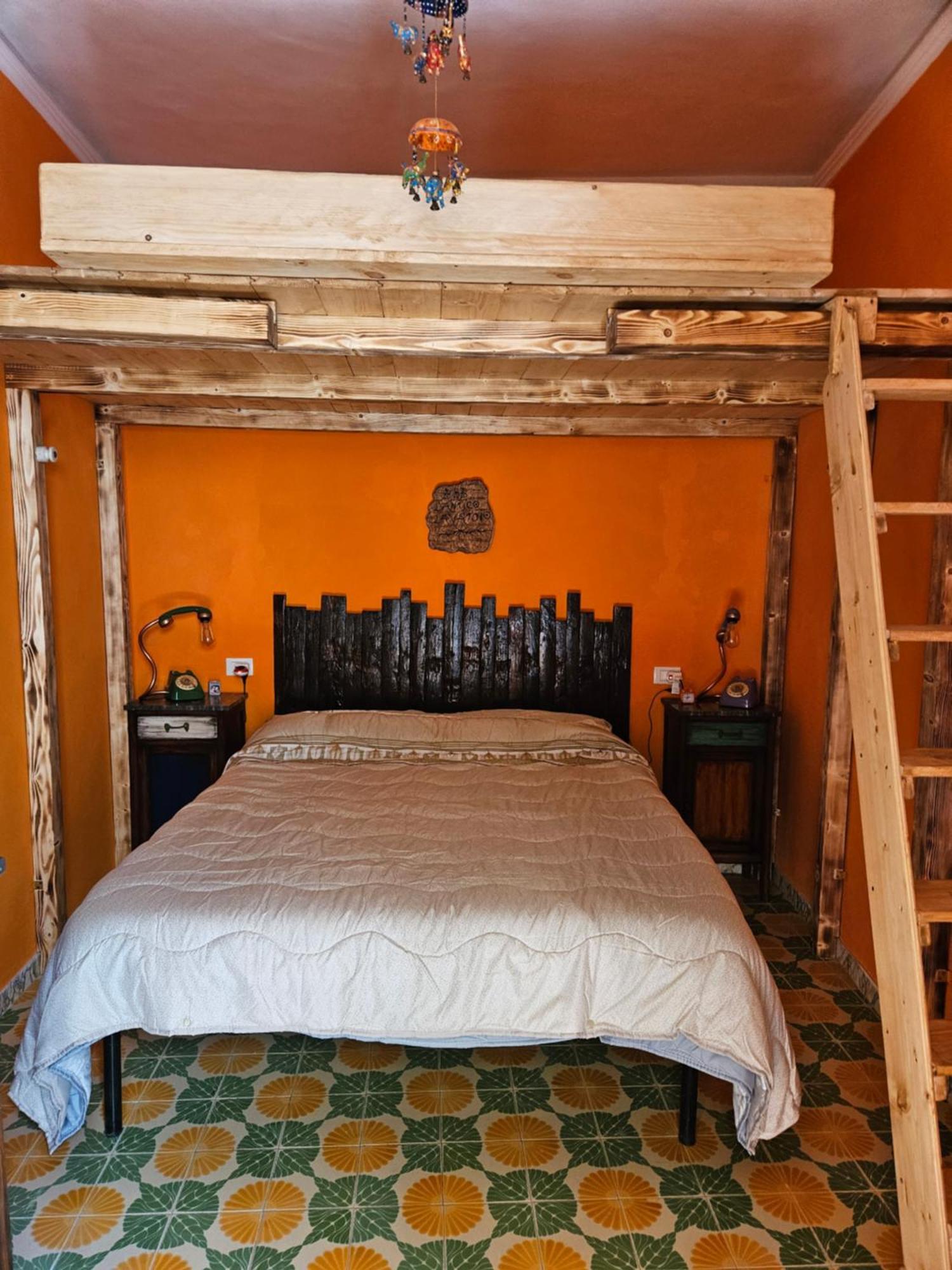 L' Antico Lavatoio Bed and Breakfast Rignano Flaminio Exteriör bild