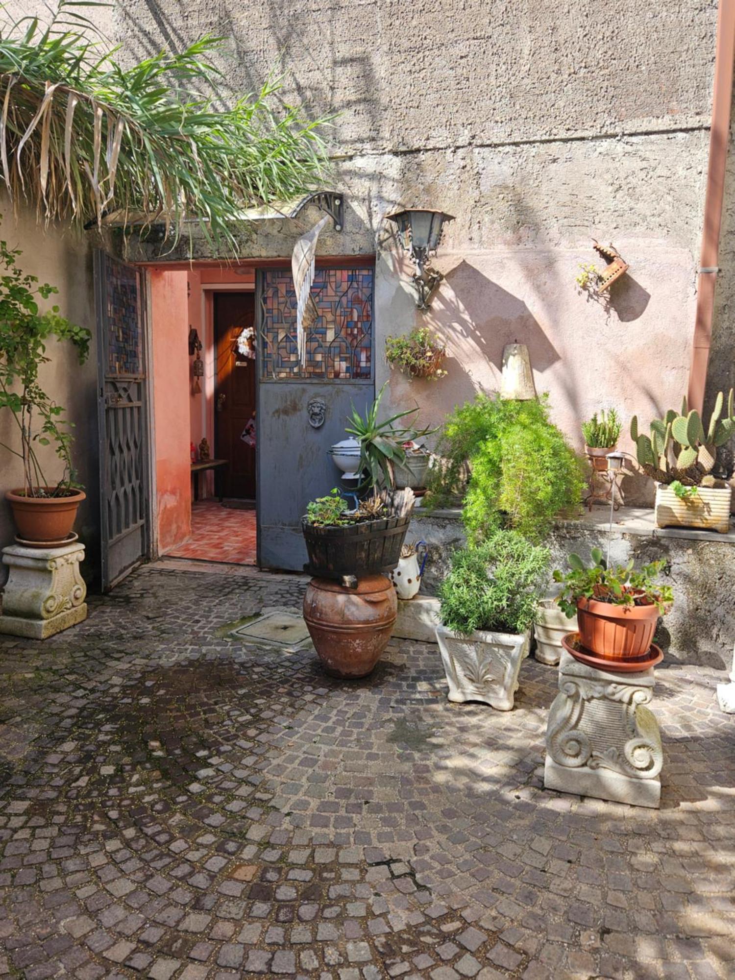 L' Antico Lavatoio Bed and Breakfast Rignano Flaminio Exteriör bild