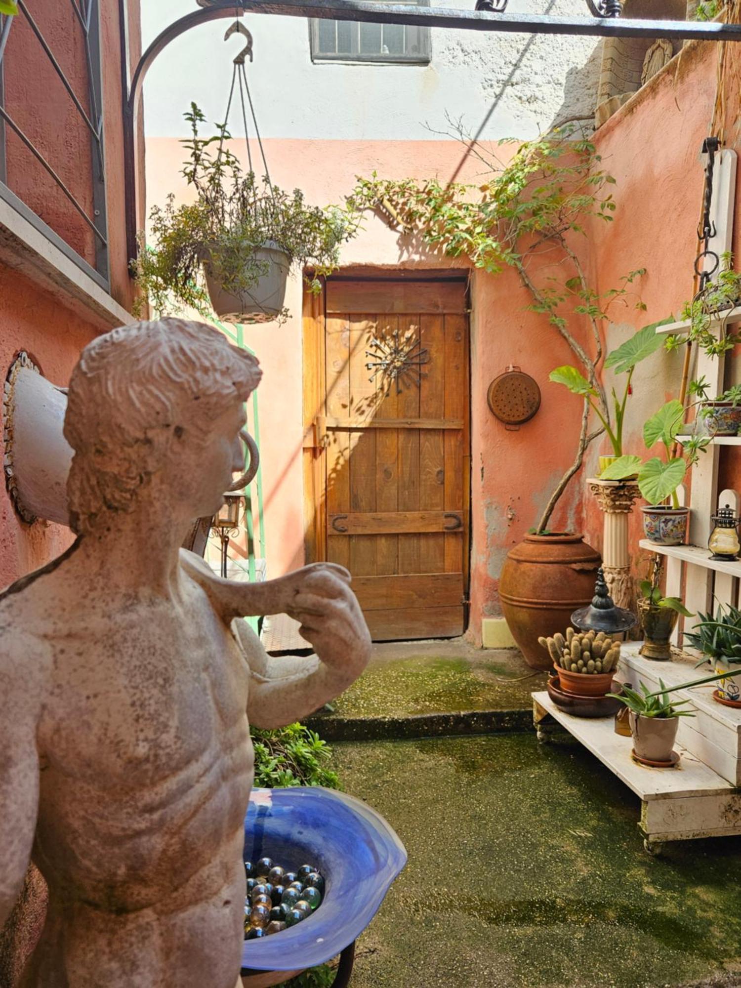 L' Antico Lavatoio Bed and Breakfast Rignano Flaminio Exteriör bild