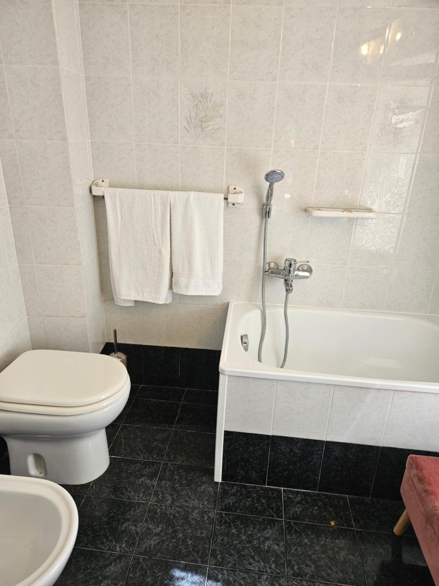 L' Antico Lavatoio Bed and Breakfast Rignano Flaminio Exteriör bild