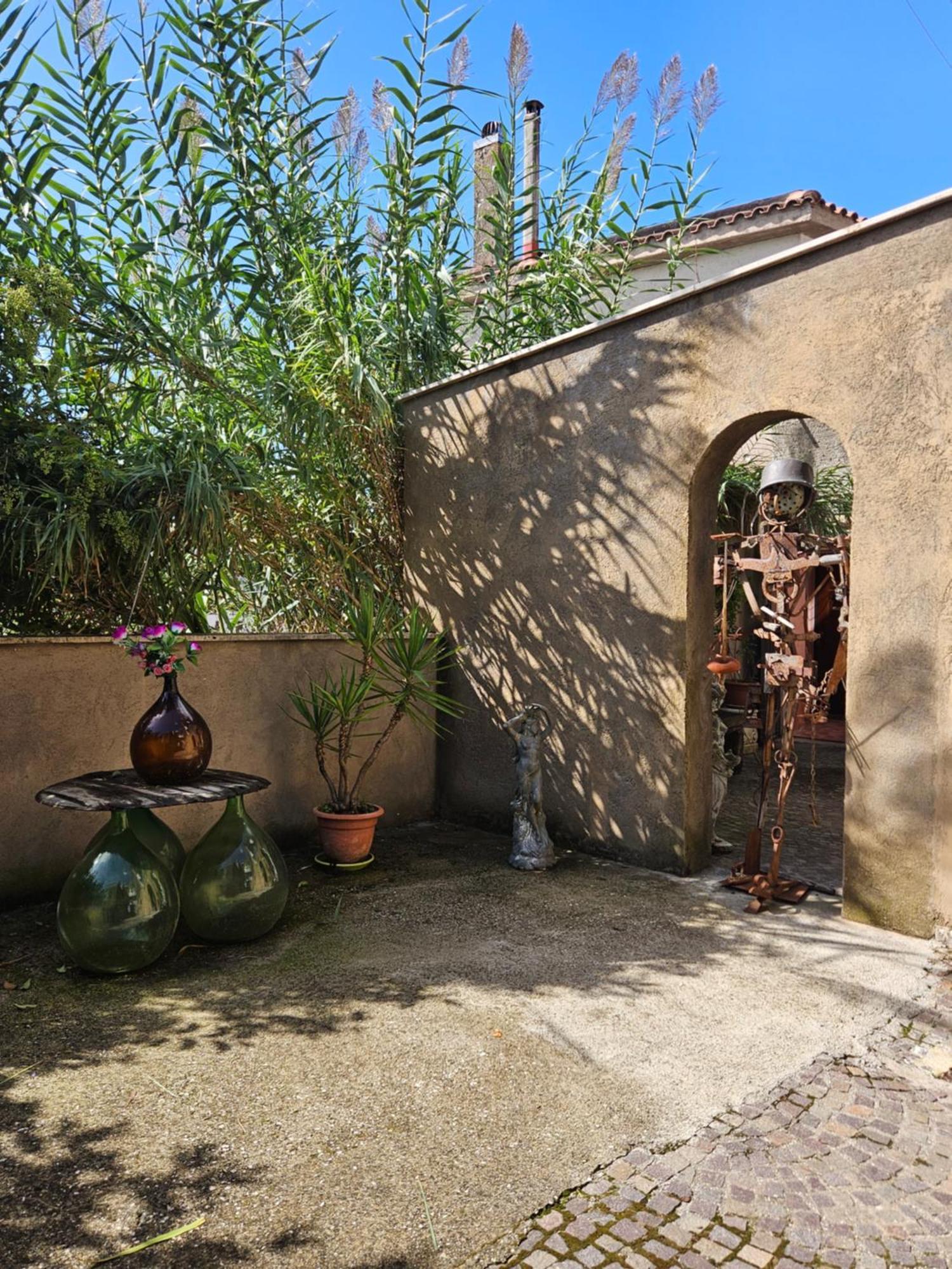 L' Antico Lavatoio Bed and Breakfast Rignano Flaminio Exteriör bild