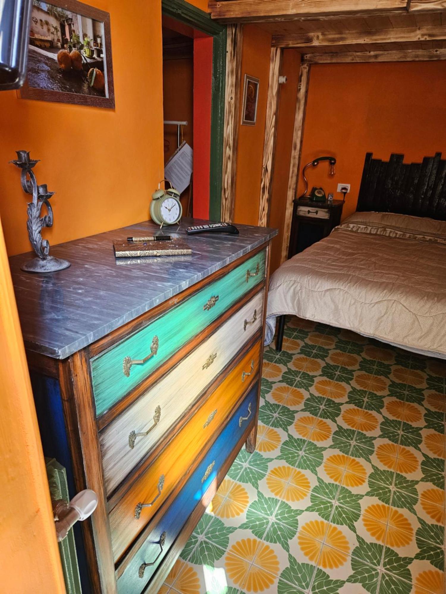 L' Antico Lavatoio Bed and Breakfast Rignano Flaminio Exteriör bild